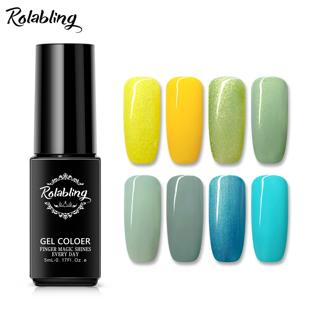 Гель-лак для ногтей 5 мл | Красота и здоровье