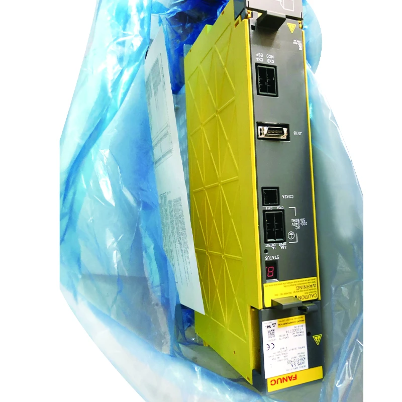 

Fanuc Servo Drive A06B-6141-H015#580 A06B6141H015580