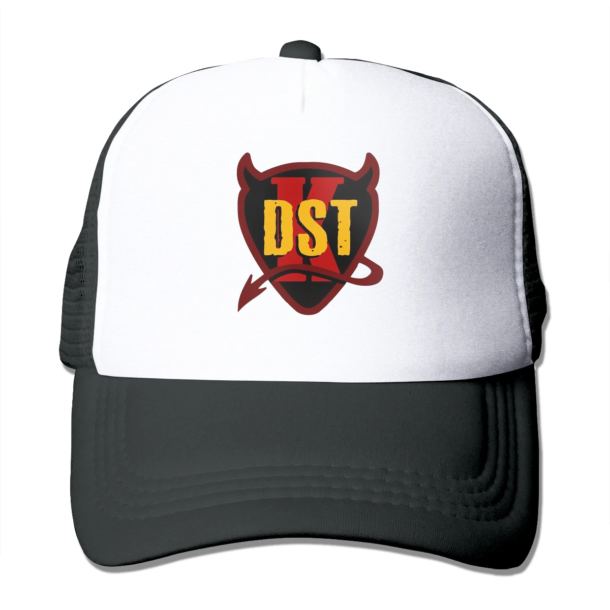

K DST знак бейсболка GTA вице город Кен Розенберг Приключения игры сетчатая шляпа для мужчин женщин мужчин хип-хоп головные уборы