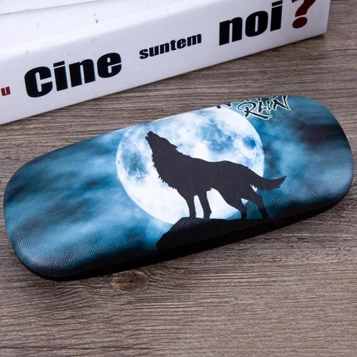 Мультфильм творческая личность Северо-Пастбища Волк пакет металлическая