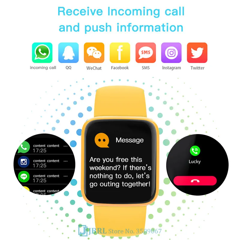 cute smart watch kids children smartwatch for girls boys electronic smart clock child sport smart watch for aged 3 18 year free global shipping