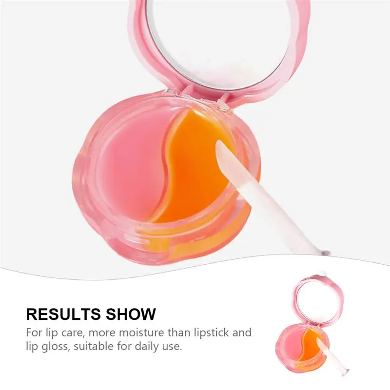 

1pc Moisturizing Lip Mask Day And Night Lip Mask Anti Aging Moisturizing Lip Beauty Tools Lip Gel For Women Lady