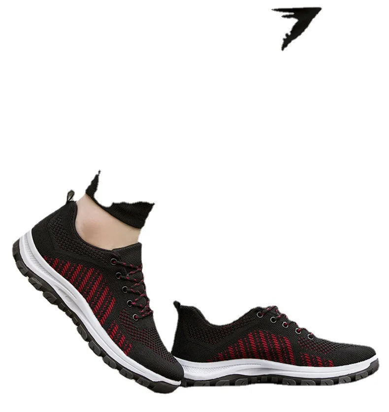 

2021 Classic Men Running Shoes White Black Grey Red Comfortable Trainers Sneakers Outdoor Sports Activities Size 38- 44