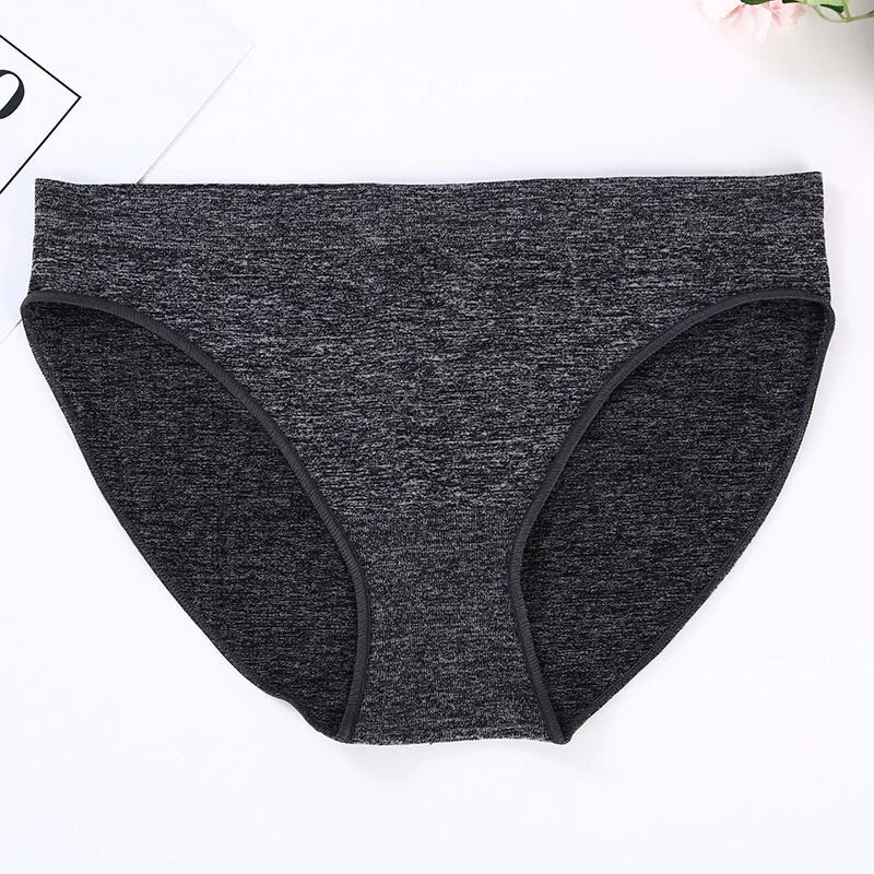 Новинка 2020 спортивные трусики женское нижнее белье бесшовные женские стринги