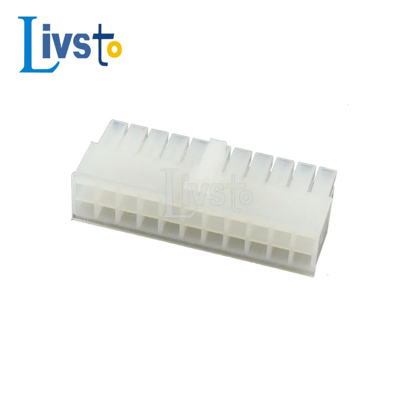 10 компл., 22-контактный неводонепроницаемый разъем «мама» 5557-22R, компьютерная видеокарта PCI-E ATX, электрическая розетка 5556