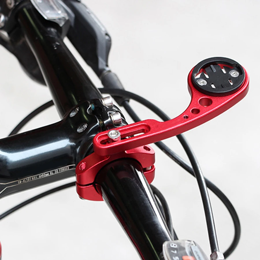 

Bicycle Computer Camera Mounting Frame Front Light Frame Bicycle Computer Extension Frame for Garmin Bryton GoPro Bike acessorio