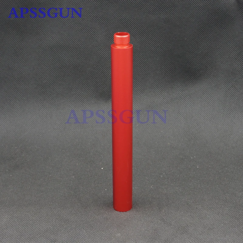 Удлинительная трубка для пистолета с гелевыми шариками спорта на открытом