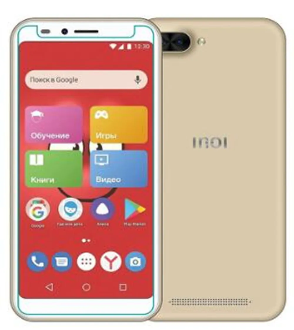 

3-1 шт. для INOI kPhone 2 3 5 5i 6 Lite Power Pro 2lite 3lite 5lite Закаленное стекло Защитная пленка для экрана