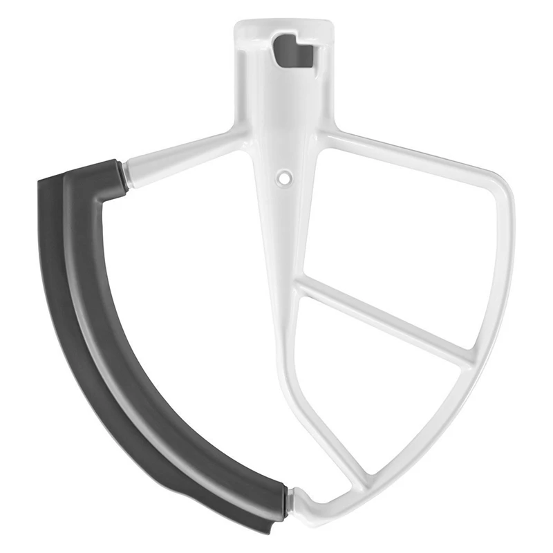 Сменные насадки для миксера 5 квартов аксессуары гибкий край лезвия Лопасти С