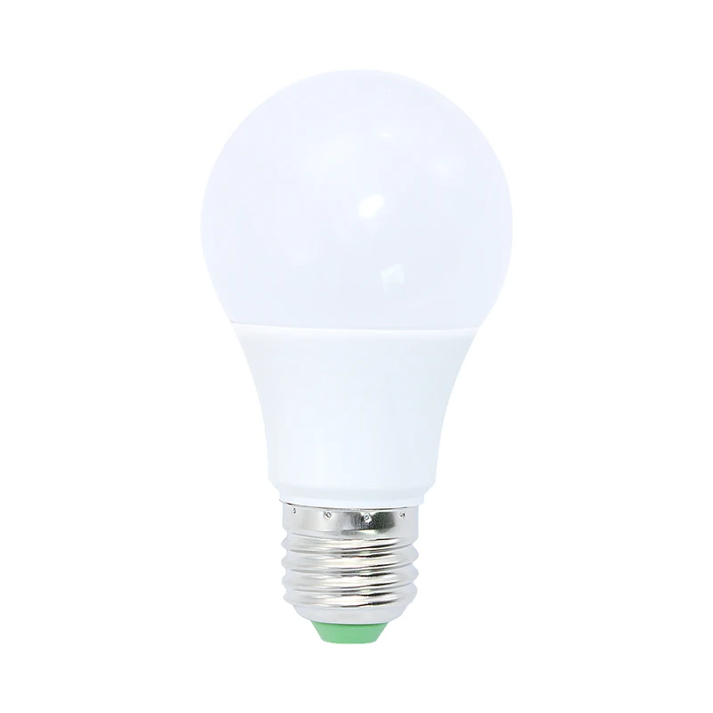 E27 LED Bulb Lights 3W 6W DC 12V Led Lamp 9W 12W 15W Energy Saving Lampada 12 Volts Led Light Bulbs for Outdoor Lighting