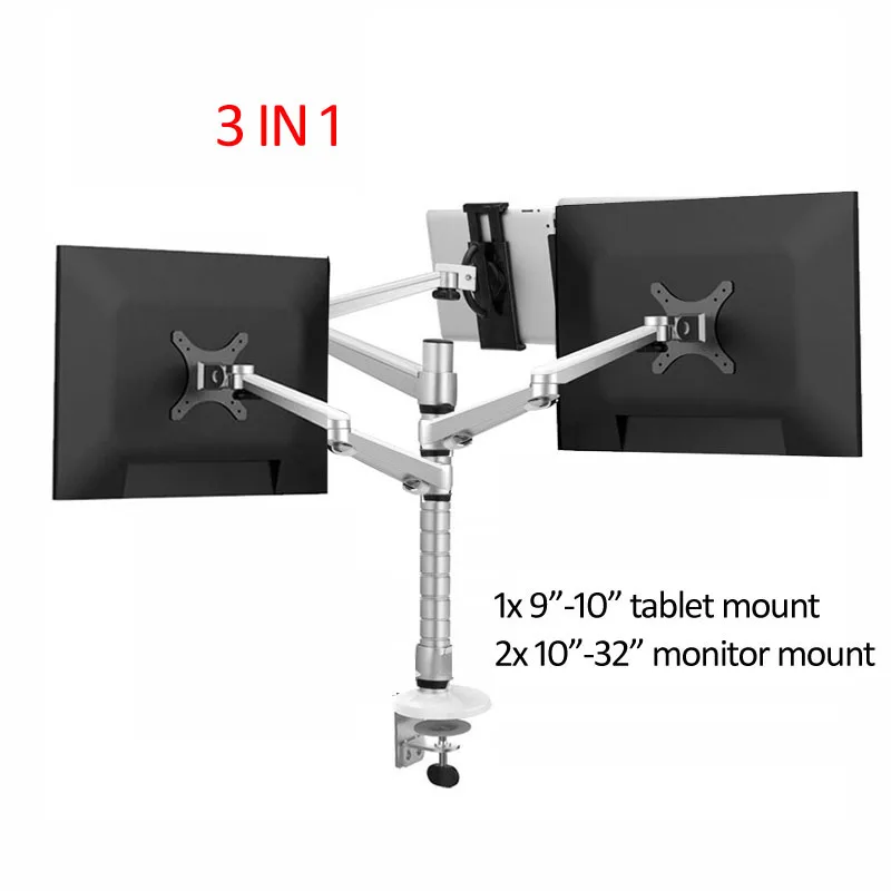 Economici OA-33S 3 In 1 Braccio Regolabile A Quattro Bracci 10