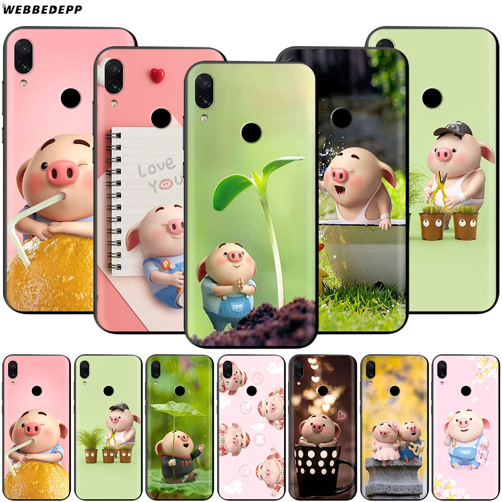 Чехол для Xiaomi Redmi 4A 4X 5 5A 6 6A 7 7A S2 Note Go K20 Pro Plus Prime 8T|Бамперы| |
