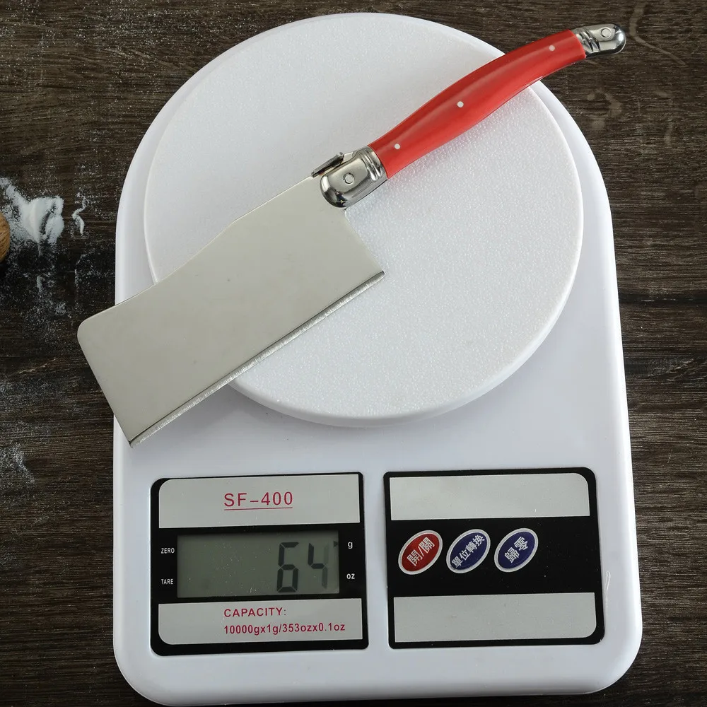 Набор ножей для сыра XYj 3 шт./компл. сэндвичей из нержавеющей стали с ручкой