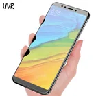 Матовое Защитное стекло для Xiaomi Redmi 5 Plus, 5A, 7, 7A, 10X Pro, 9 Prime AT, 9C, 9A, 9i, 8, 8A, закаленное стекло