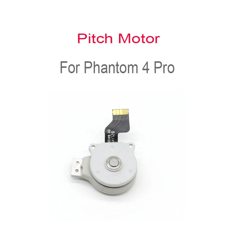 

Pitch Motor for DJI Phantom 4 Pro Drone Gimbal Camera Stabilizer Replacement Motor Repairing Parts Accessory