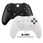 Беспроводной геймпад для Xbox One, джойстик без логотипа