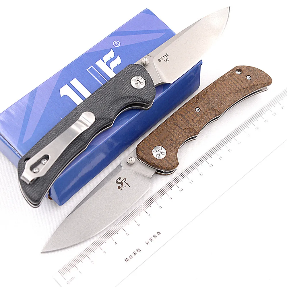 2022 реальный D2 ST110 шариковый подшипник аксисель Микарта охота кухня выживание на