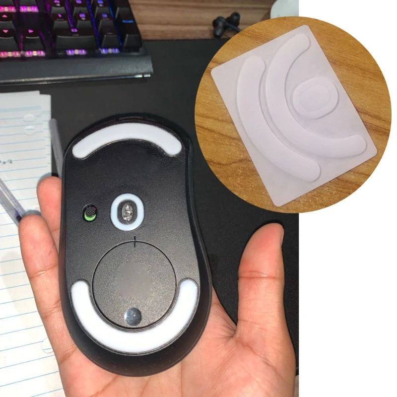 

Коньки Esports Tiger ICE Mouse для мыши G403/ G603/ G703, 1 упаковка