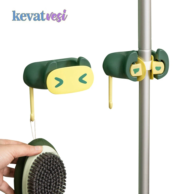 Креативный держатель для хранения в ванной и кухне Прямая поставка мультяшная