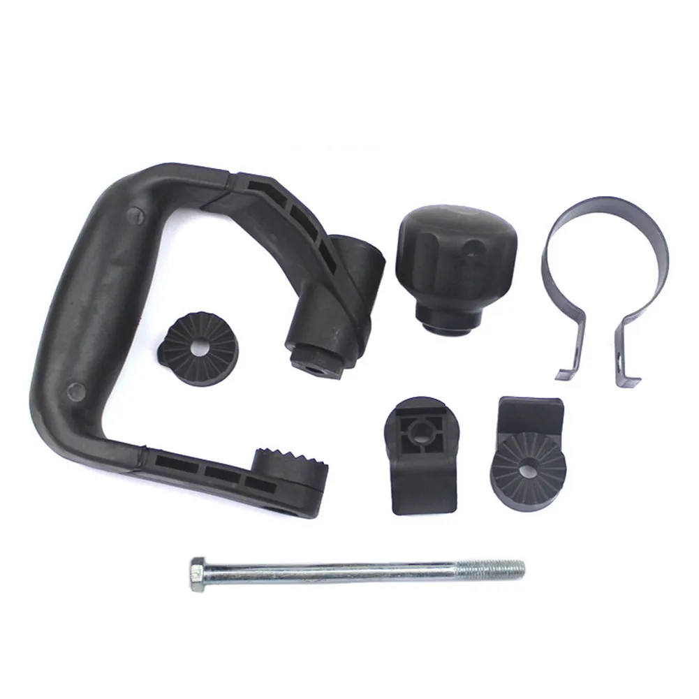 

Черная Боковая ручка для роторного молота Bosch 11316/GSH 11E, роторные инструменты, боковые ручки GSH 10 C 11311EVS 11316, MH10-SE