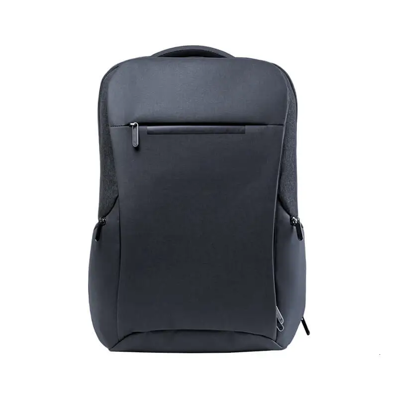 black version 2 Xiaomi Mijia бизнес путешествия рюкзаки 2 поколения многофункциональная сумка 26л большая емкость для 15,6 дюймов офисная сумка для ноутбука - Цвет: black version 2
