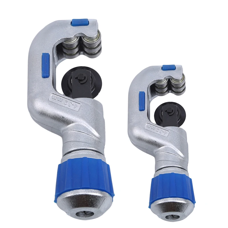 

Stainless Steel Pipes Tube Cutter Ball Bearing Scissor Cutter For 4-50mm Metal/Plastic Tube Knife Cut Plumbing Tool Durable