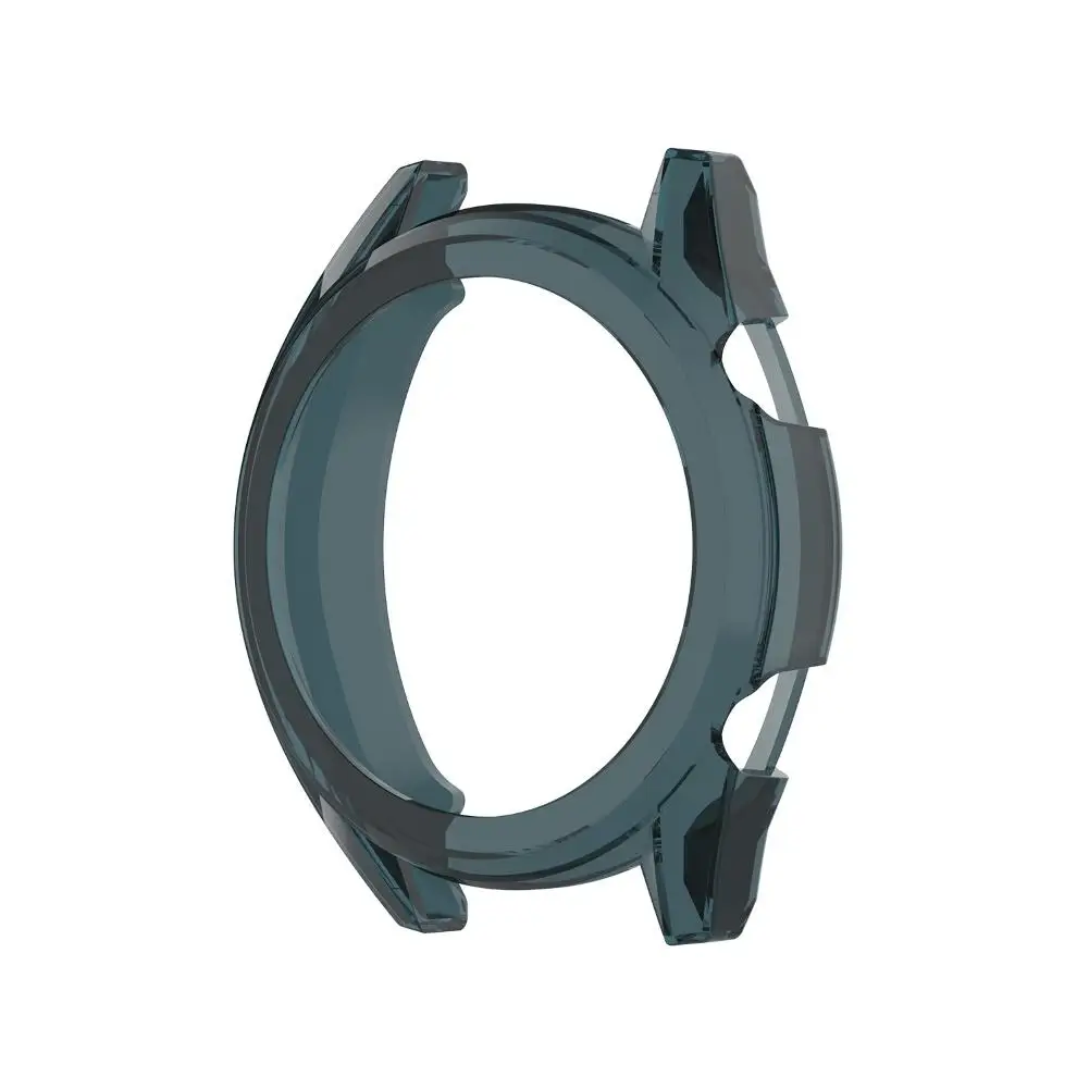 4246mm tpu smart watch bumper case protective cover shell for huawei watch gt 2 smart wearable devices accessories free global shipping