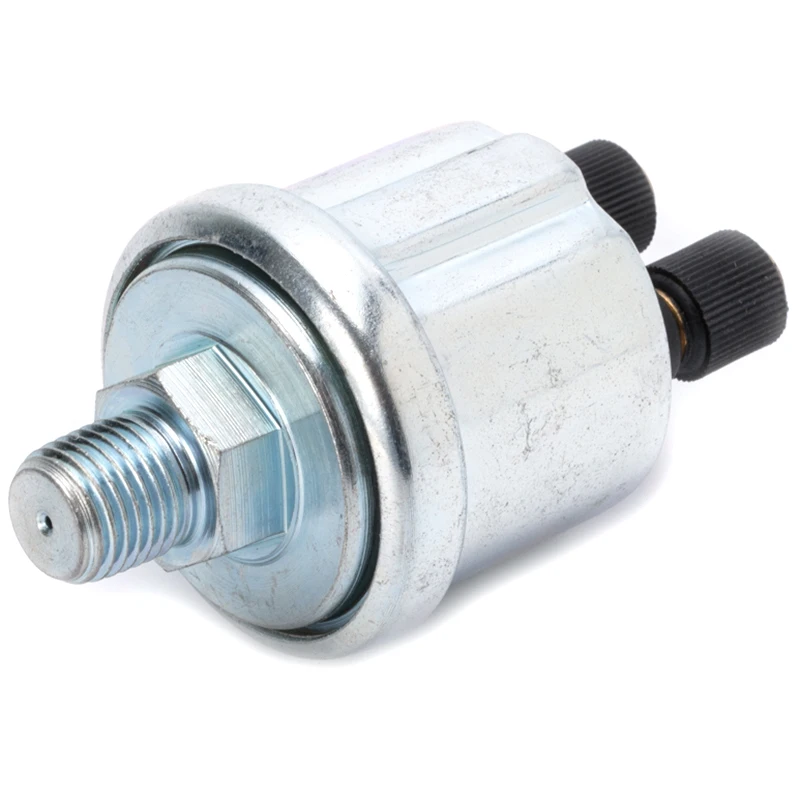 

Новый универсальный датчик давления масла VDO 1/4NPT 13 мм 0-10 бар Genset, инструменты для измерения давления, датчик генератора сигнализации
