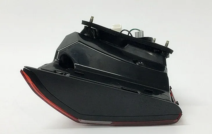 

eOsuns rear light, tail lamp inner for Hyundai Santa fe IX25