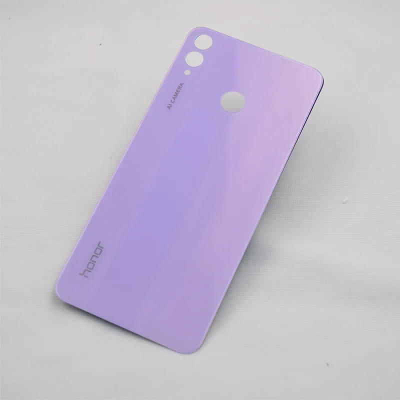 Задняя крышка для honor 8X, чехол на заднюю дверь 6," для honor 8x, чехол на батарейку, запасные части для huawei View 10 Lite, задняя крышка