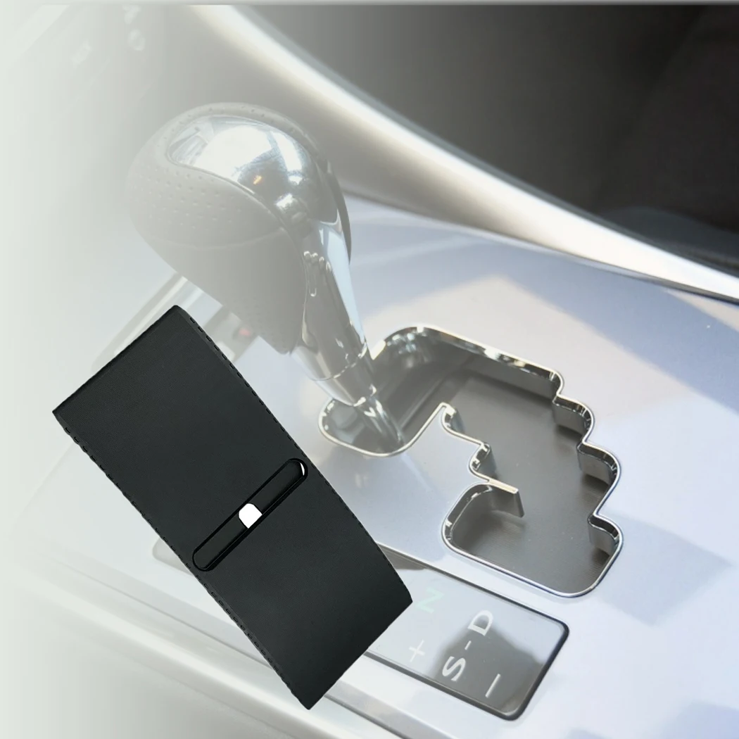 ESIRSUN Gear Dust Shift Slide Cover Fit For LEXUS IS350 IS250 2006-2012 ,35975-53020 3597553020