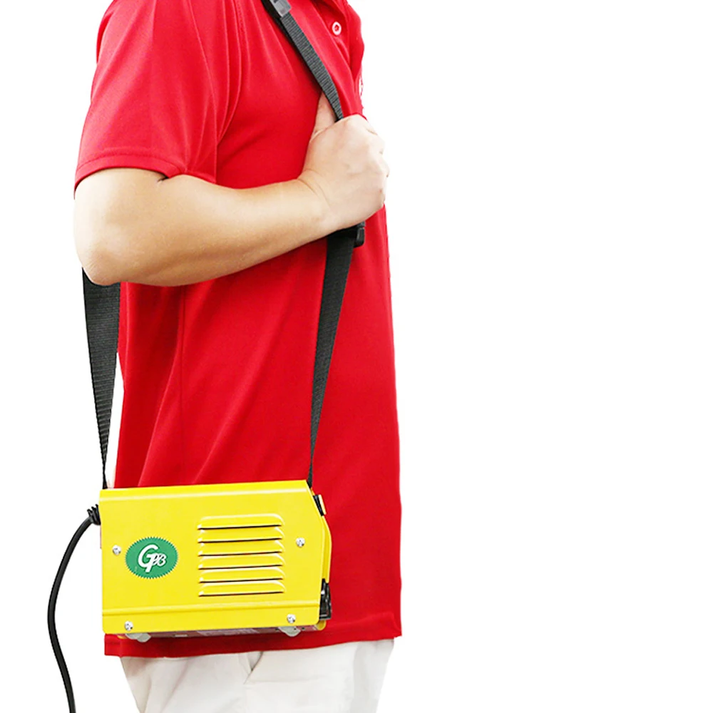 

ZX7-250 Electric Welding Machine Portable Household Mini Electric Welding Machine IGBT Digital Soldering Equipment with Display