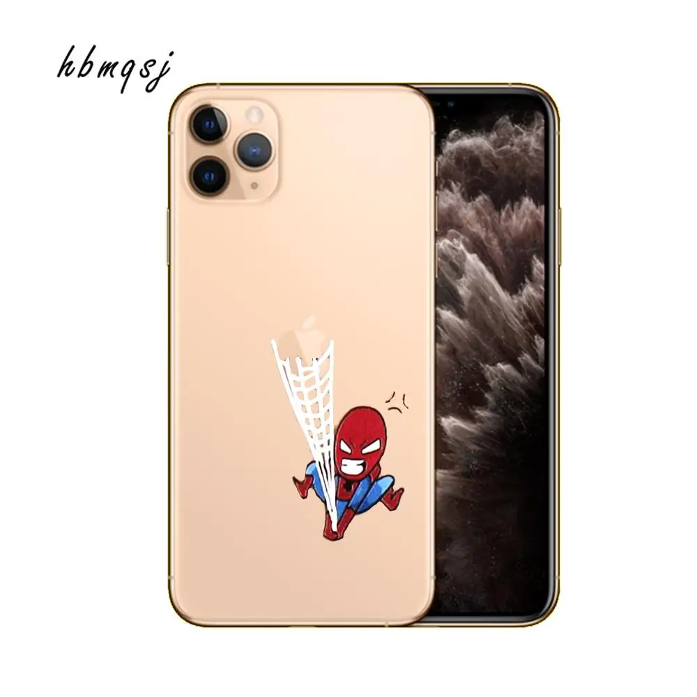 Модный чехол для iphone 11 с логотипом популярный Оригинальный силиконовый милый