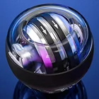 Ручной Усилитель, тренажер для фитнеса с автозапуском, силовой тренажер для упражнений, силовой шар, гироскоп, аксессуары для гироскопа