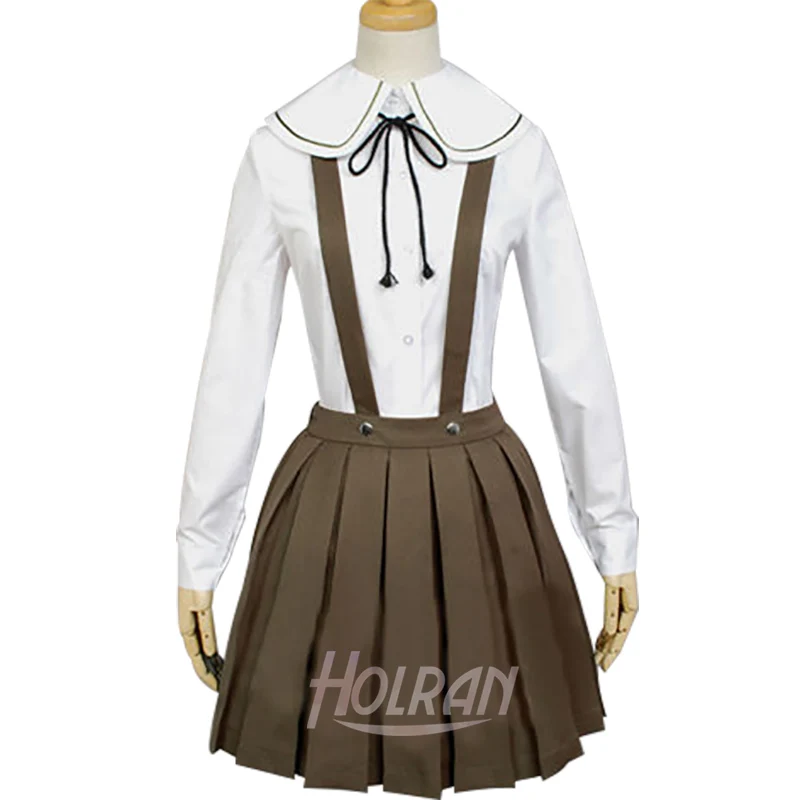 Костюм для косплея Fujisaki из данганронпа чихиро|cosplay costume|chihiro fujisaki cosplaychihiro costume |