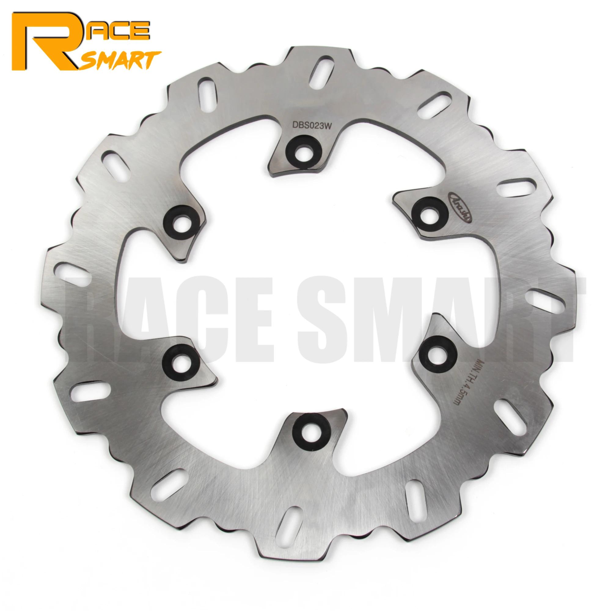 Для DUCATI ST4 916 1998 - 2004 мотоциклиста CNC передний задний плавучий тормозной диск ротор