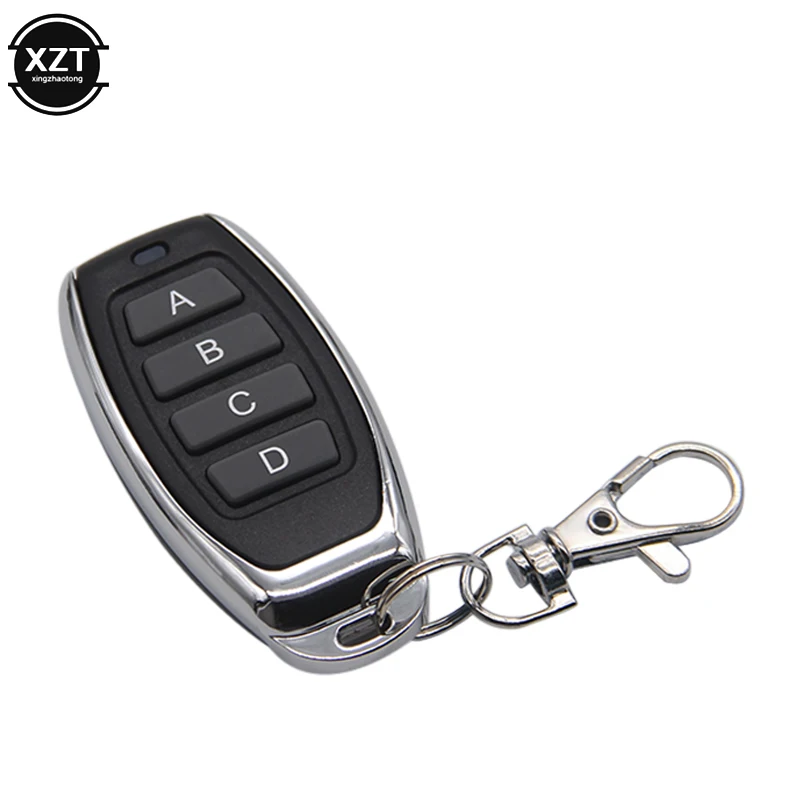 433 МГц пульт дистанционного управления гаражные ворота дверной Открыватель клон