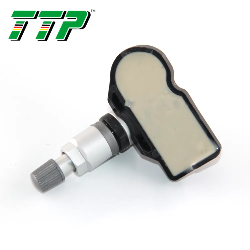 TTP 4 шт. TPMS датчик давления в автомобильных шинах Система контроля клапанов 5Q0907275B для Audi Skoda A3 A7 A6 Volkswagen 433 МГц