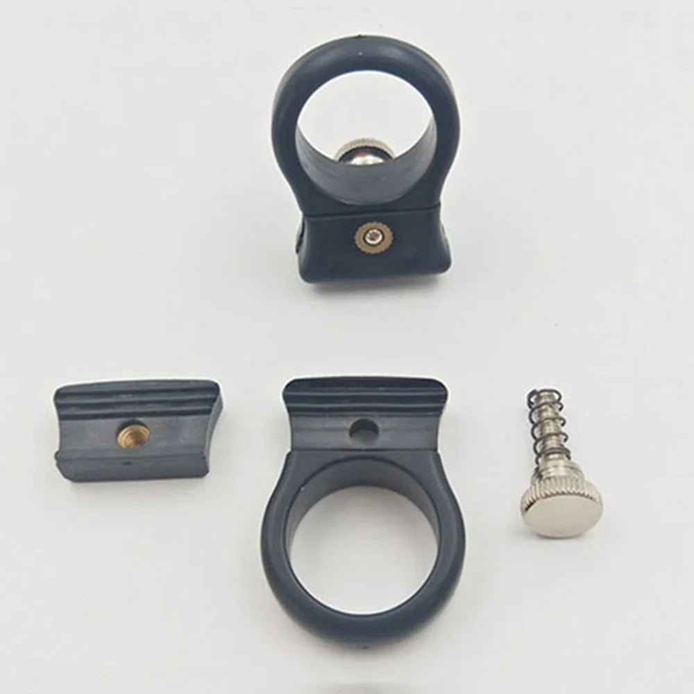 Красная зеленая желтая случайная Рогатка Резиновая лента подходит для активного