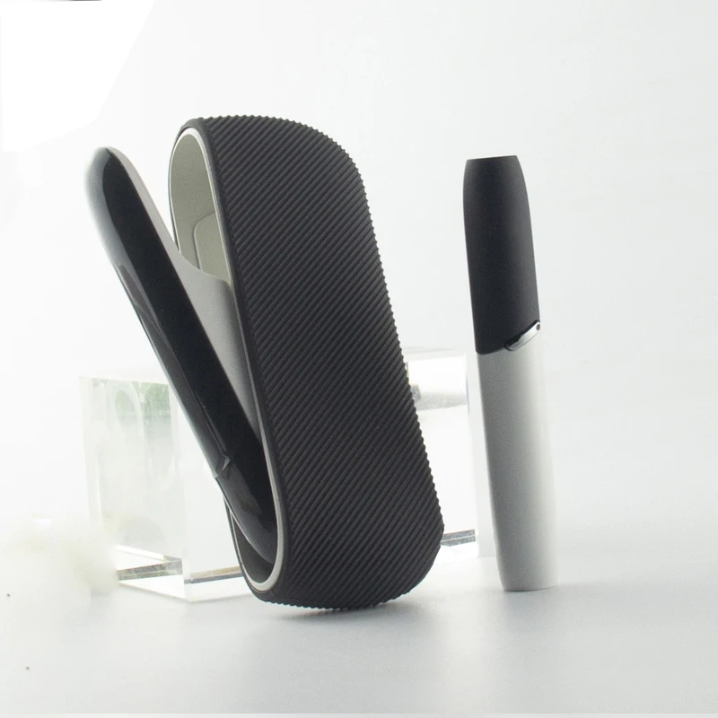 Cap + Case Side For IQOS 3.0 Magnetic PC Cover 3 Duo Decoration Accessories Replaceable | Электроника