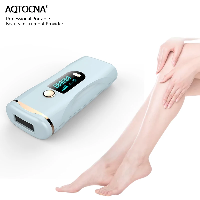 

IPL Hair Removal Epilator a Laser Permanent Hair Removal Machine Face Body 3IN1 Painless Electric Photoepilator 990000 Flashes