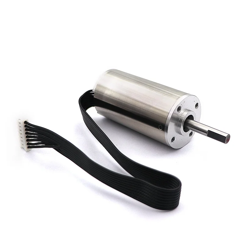 

28mm Robotic and Unmanned Aerial Vehicle BLDC DC Motor