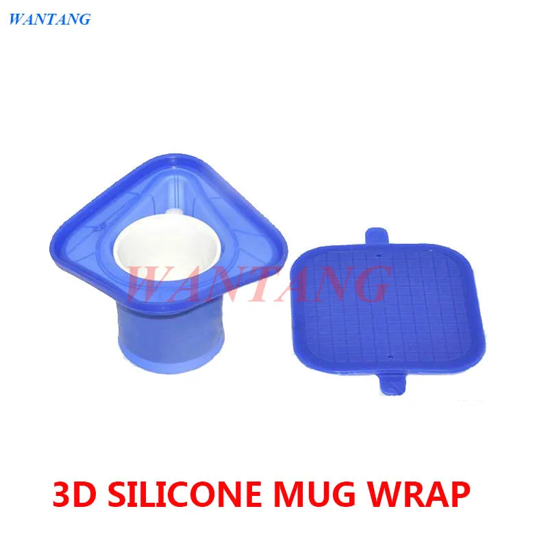 Бесплатная доставка Wtsfwf силиконовая резина 11 унций кружка неправильной формы