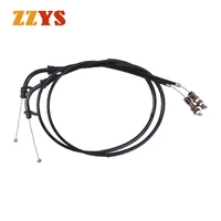 1000cc motorcycle accessories throttle cable wire line for suzuki gsx r600 k6 k8 gsx r750 gsx r1000 k5 k7 k9 accelerator cables