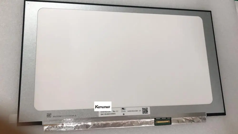 

N161HCA-GA1 новые оригинальные в наличии