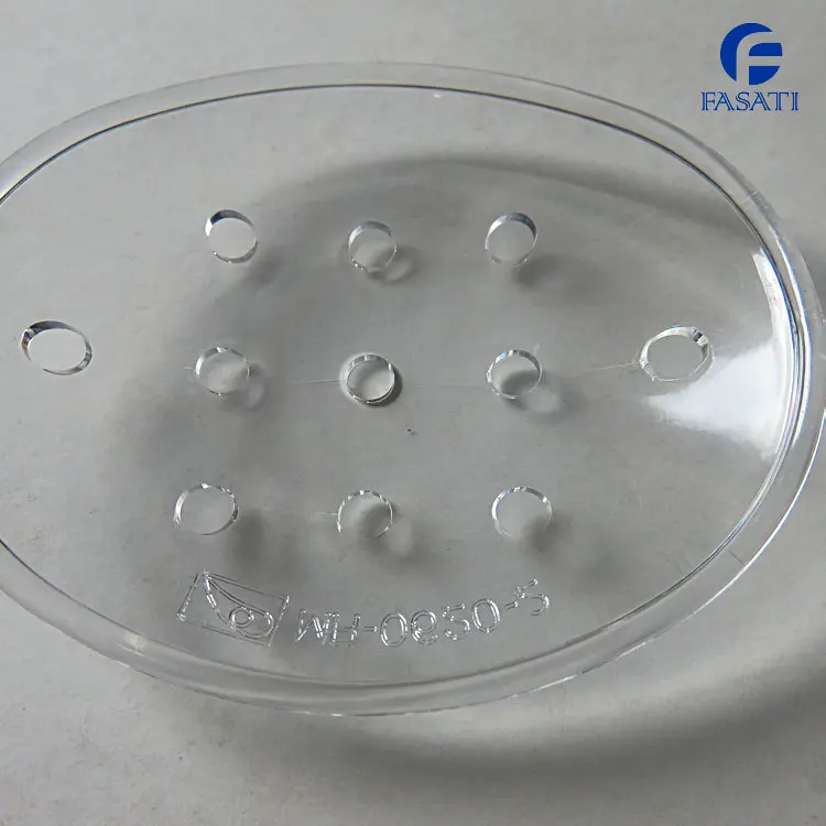 Применение после Хирургический медицинский предохранительный щиток для глаз