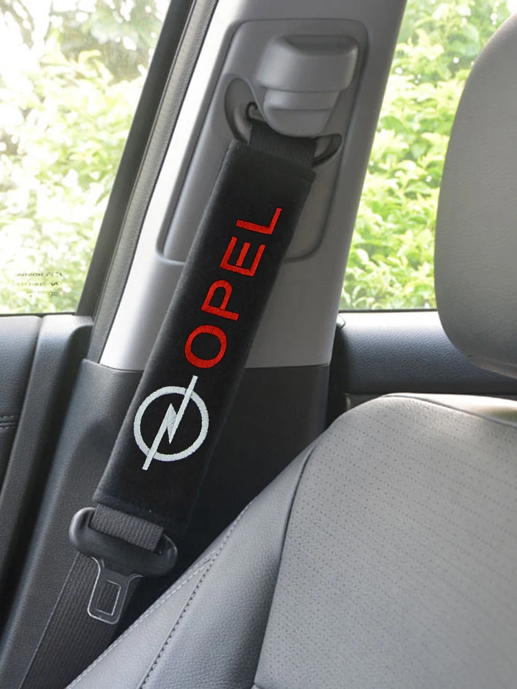 Чехол для ремня безопасности Cadillac ATS CT6 CTS SRX XT5 XT4 SLS XTS XT6 ESCALADE XLR 2 шт. - купить по