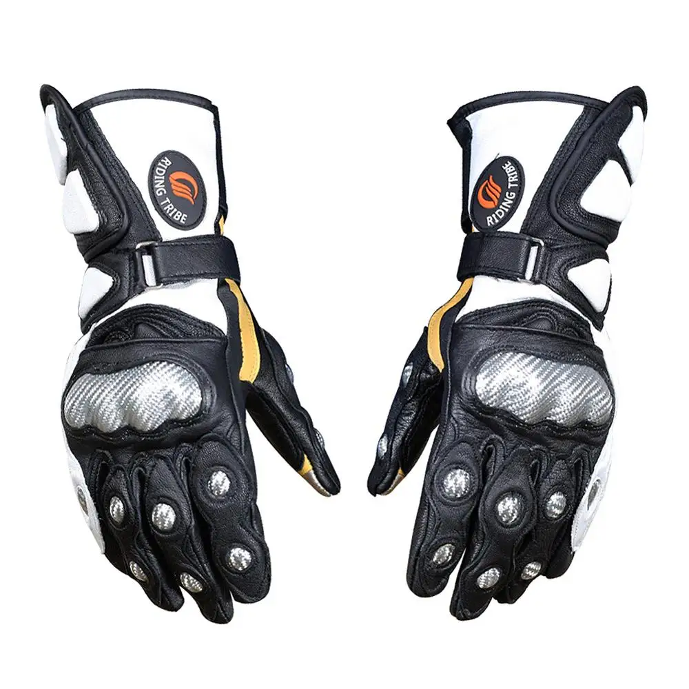 Мужские и женские зимние кожаные перчатки теплые варежки уличная спортивная