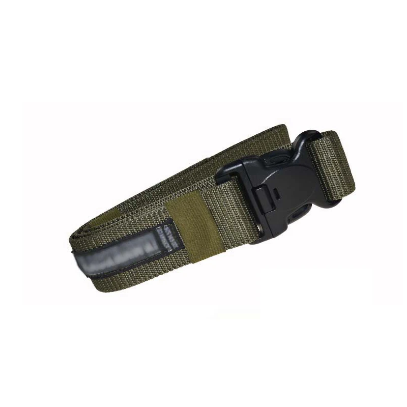 Army green Открытый тактический ремень для занятий спортом на открытом воздухе альпинистская тренировка охотничье снаряжение нейлоновые регулируемые военные пояса - Цвет: Army green