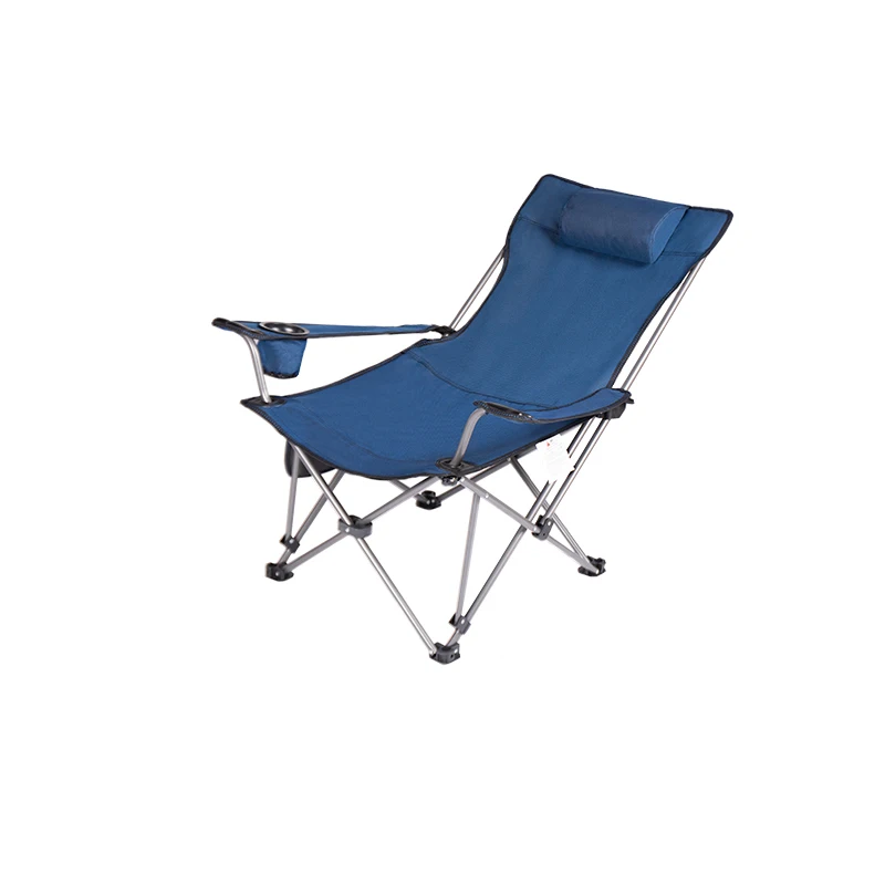 

Camping Chairs Outdoor Folding Portable Lightweight Fishing Chair Backrest Beach Silla Plegable Camping Folding Chairs KC50YZ